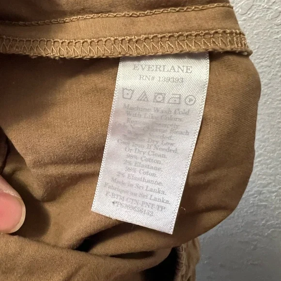 Everlane The Easy Chino Pants - Picture 7 of 7